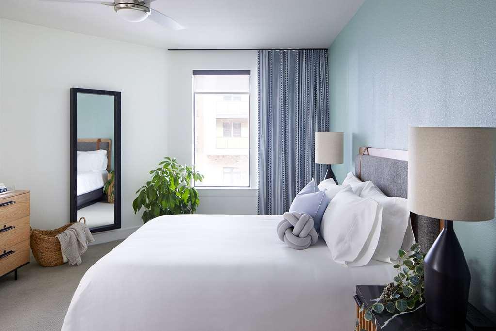 Hotel Sentral East Austin At 1614 E. Sixth Pokoj fotografie