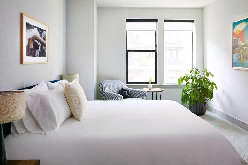 Hotel Sentral East Austin At 1614 E. Sixth Pokoj fotografie