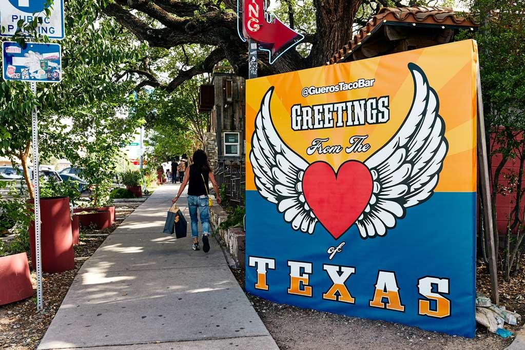 Hotel Sentral East Austin At 1614 E. Sixth Vybavení fotografie