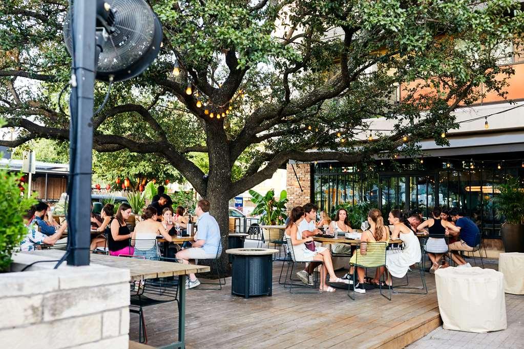 Hotel Sentral East Austin At 1614 E. Sixth Vybavení fotografie